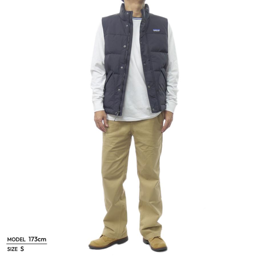 【新品】[M] 20785 メンズ ダウンドリフト ベスト パタゴニア BK 新品】[L] 20785 メンズ ダウンドリフト ベスト パタゴニア BK