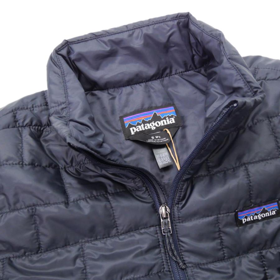 Patagonia ナノパフフーディ ネイビー XL 2014年製 ダウン Patagonia ナノパフフーディ ネイビー XL 2014年製 ダウン patagonia