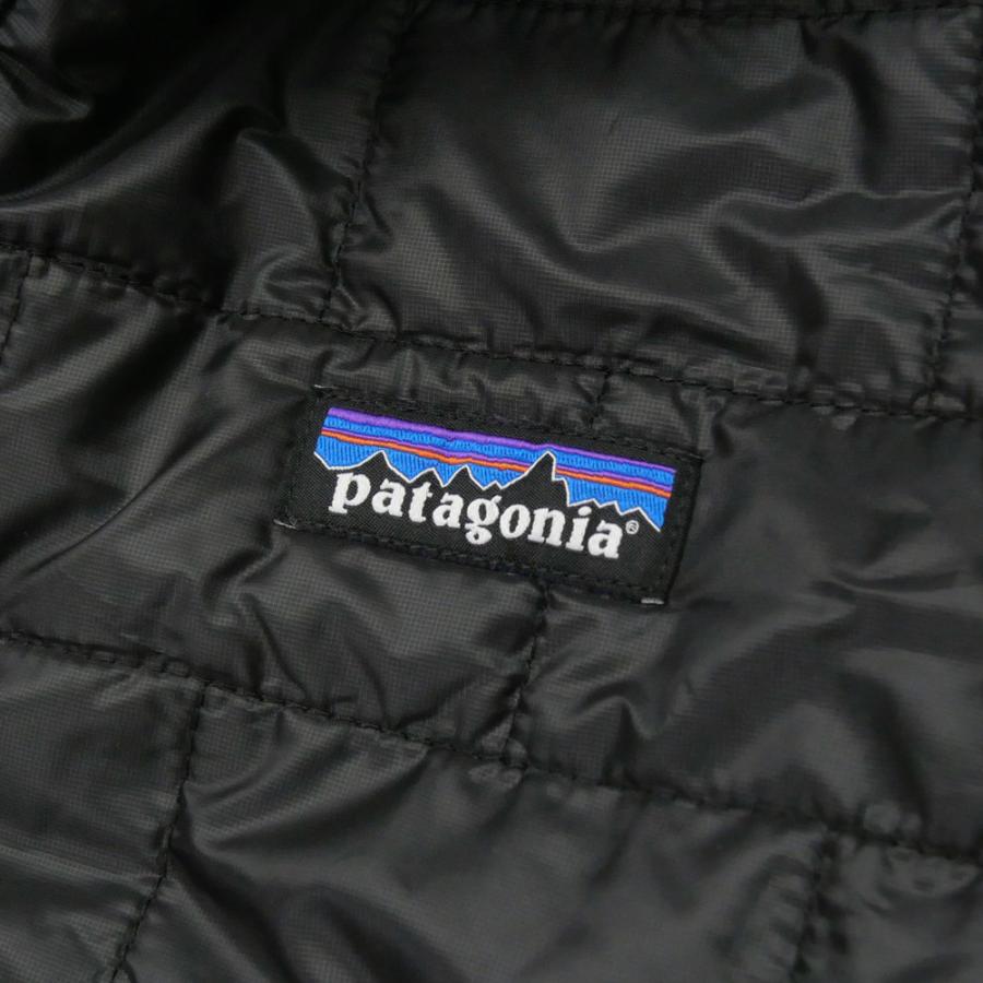 patagonia（パタゴニア） メンズパデッドジャケット 84213/M'S NANO
