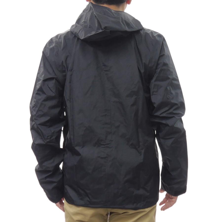 patagonia トレントシェルスリーレイヤーナイロンジャケット ブラック Patagonia/パタゴニア メンズ・トレントシェル 3L・レイン
