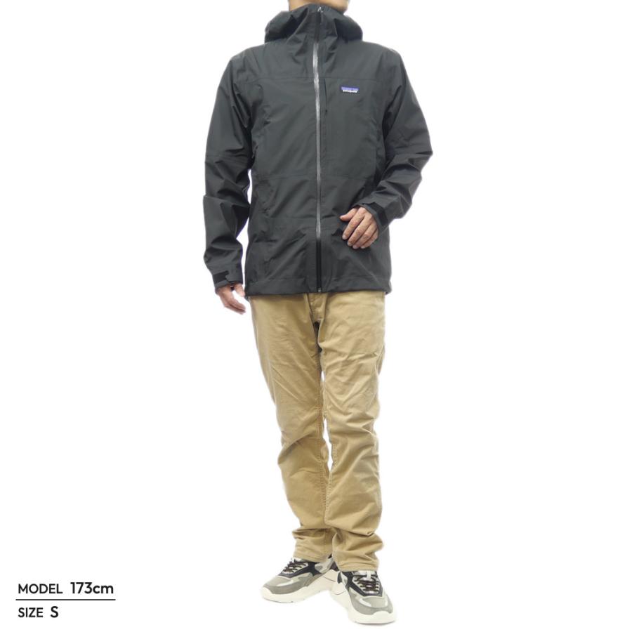 24年製 パタゴニア ボルダー フォーク レイン ジャケット 85140 メンズ・ボルダー・フォーク・レイン・ジャケット - パタゴニア公式