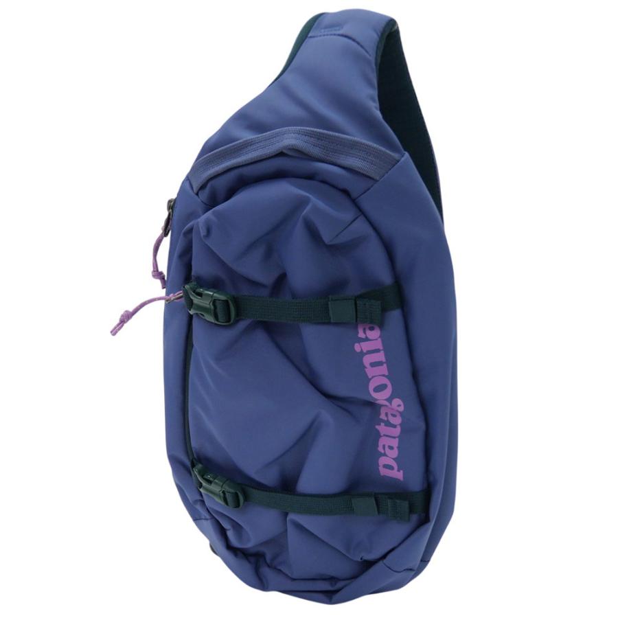 貴重な廃番・3点支持モデル‼️パタゴニア アトム・スリング 8Lモデル 48257 patagonia（パタゴニア） 【並行輸入】パタゴニア アトム スリング 8L