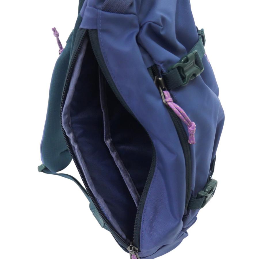patagonia（パタゴニア） ボディバッグ 48262 / ATOM SLING 8L（アトム