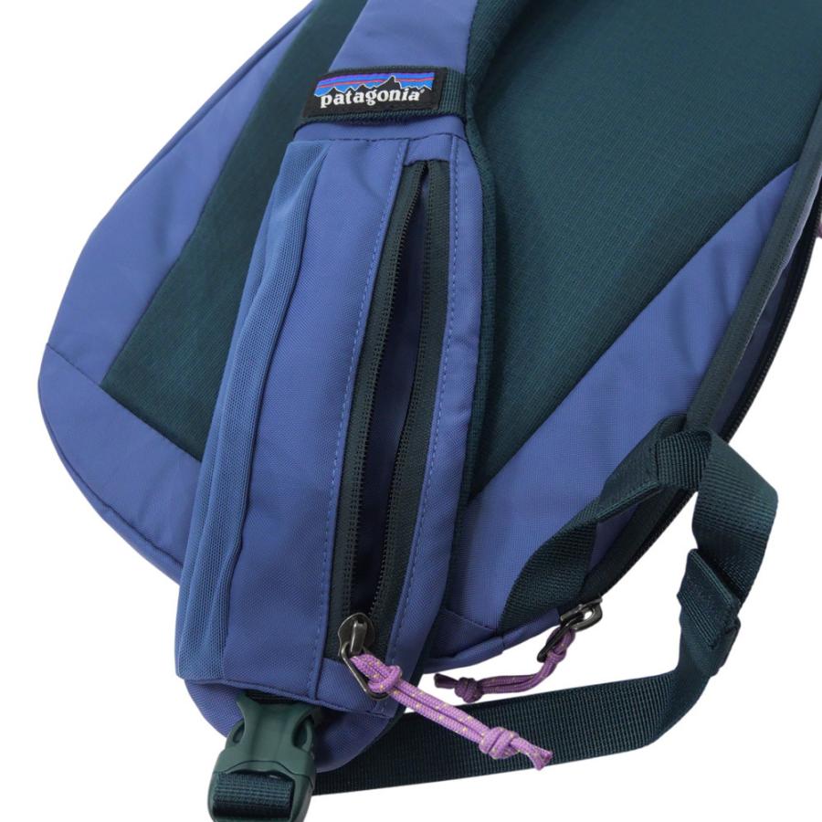 patagonia アトムスリング　デザートターコイズ 未使用 patagonia（パタゴニア） 《クーポン》パタゴニア ボディバッグ
