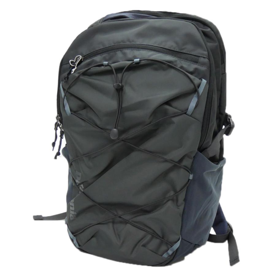 PATAGONIA パタゴニア リュック メンズ レディース ユニセックス バックパック バッグ 47928 REFUGIO DAY PACK 30L（レフュジオ デイパック） SMDB ネイビー 定番人気商品 patagonia（パタゴニア） バックパック 47928 REFUGIO DAY PACK 30L