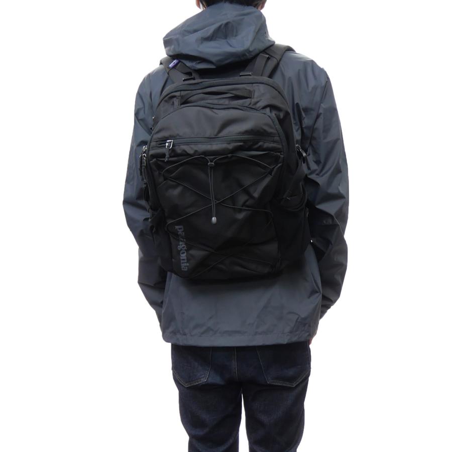 パタゴニア　廃盤モデル　Refugio 28Lデイパック ブラック 楽天市場】パタゴニア リュック patagonia refugio pack 28lの通販