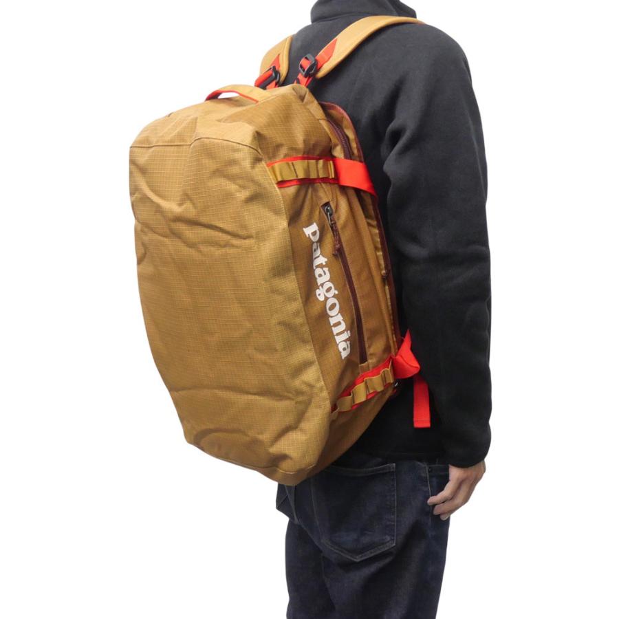 patagonia（パタゴニア） ダッフルバッグ 49339 BLACK HOLE DUFFEL 40L