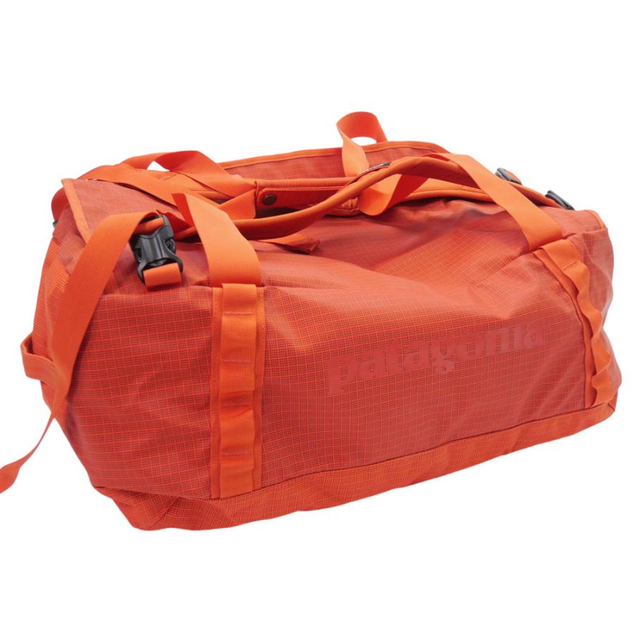 新品　Patagonia black hole duffle 40L ダッフル ブラックホール（patagonia） PATAGONIA パタゴニア ブラックホール