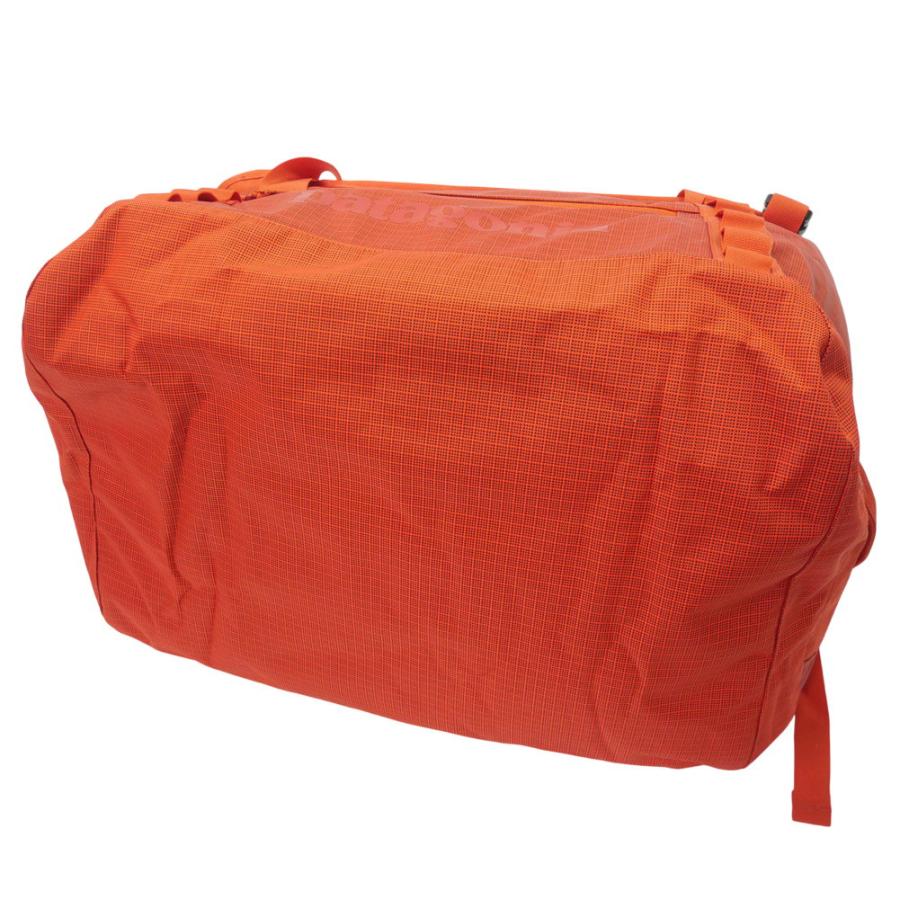 patagonia PATAGONIA パタゴニア ダッフルバッグ 49339 BLACK