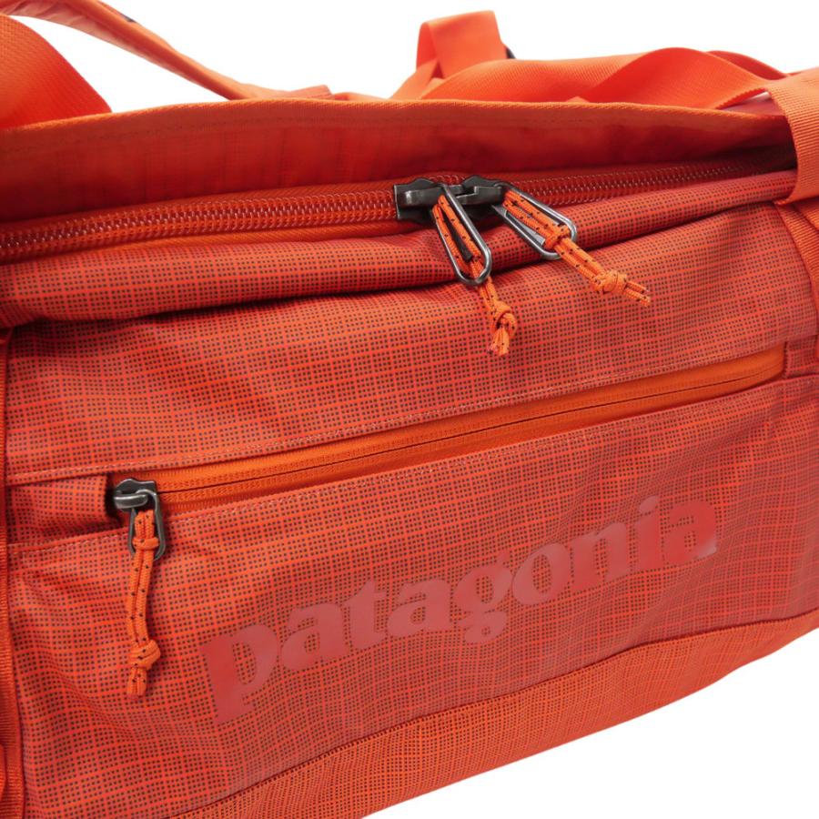 patagonia（パタゴニア） ダッフルバッグ 49339 BLACK HOLE DUFFEL 40L