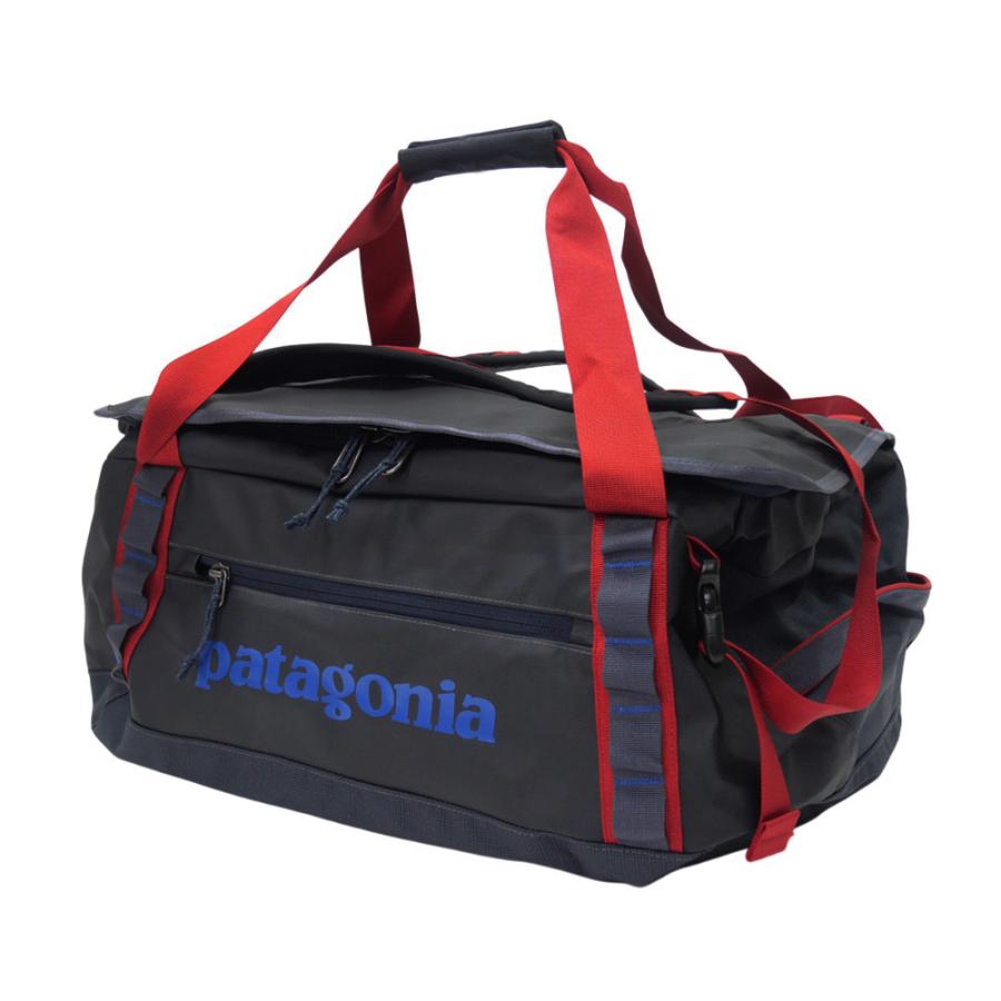 2025 秋冬新作！ PATAGONIA パタゴニア ダッフルバッグ 49339 / BLACK HOLE DUFFEL 40L（ブラックホールダッフル） SMRE グレー patagonia（パタゴニア） ダッフルバッグ 49339 / BLACK HOLE DUFFEL