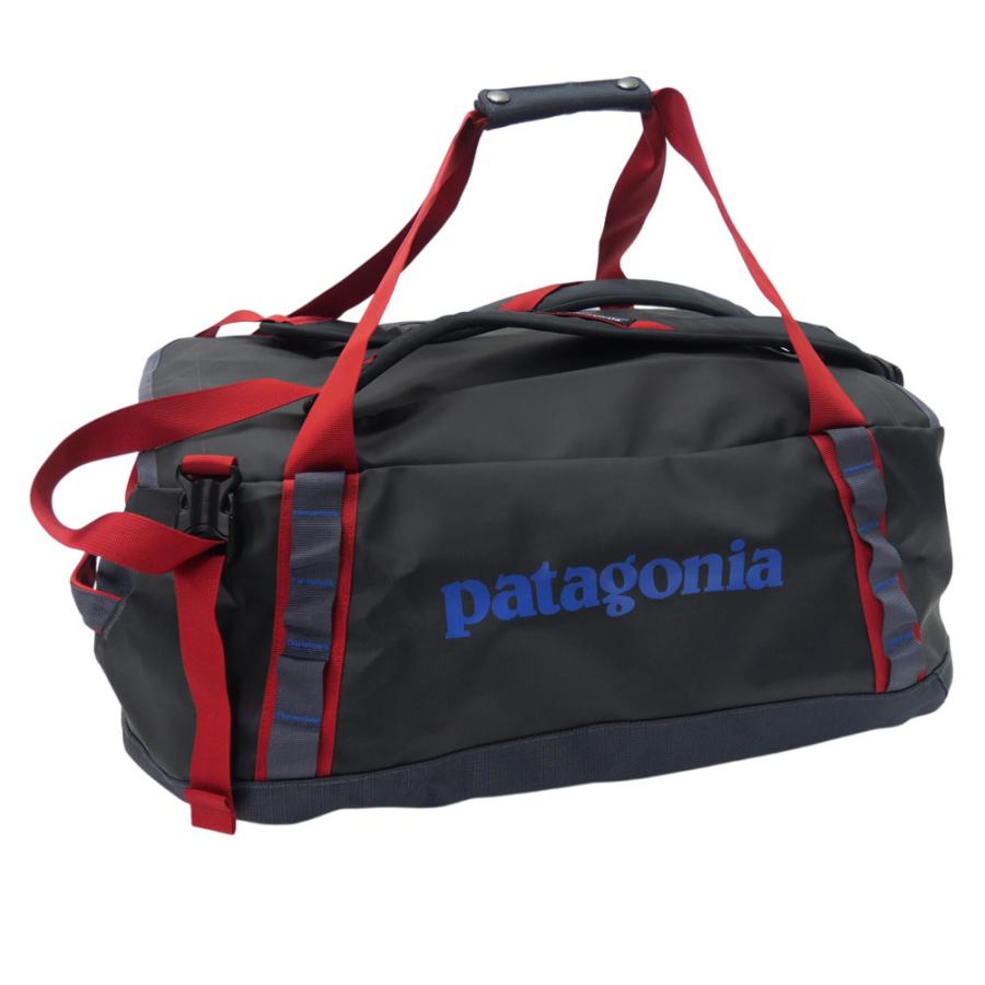 2025 秋冬新作！ PATAGONIA パタゴニア ダッフルバッグ 49339 / BLACK HOLE DUFFEL 40L（ブラックホールダッフル） SMRE グレー patagonia（パタゴニア） ダッフルバッグ 49339 / BLACK HOLE DUFFEL
