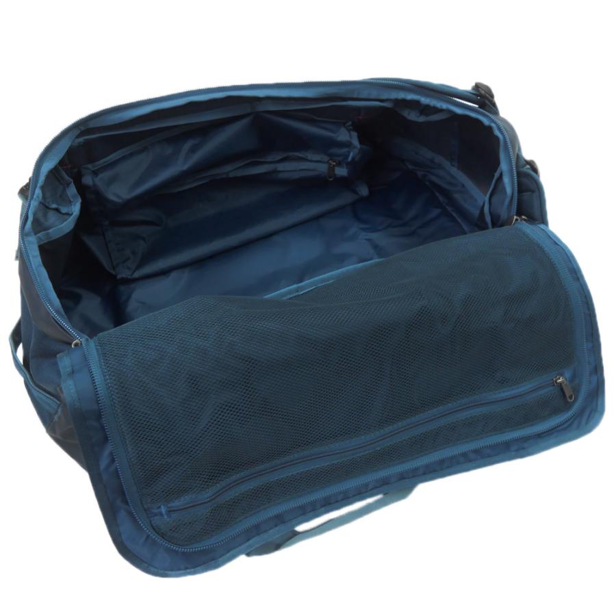 K*K様 patagonia ブラックホールダッフル90L　グリーン patagonia PATAGONIA パタゴニア ダッフルバッグ 49343 / BLACK