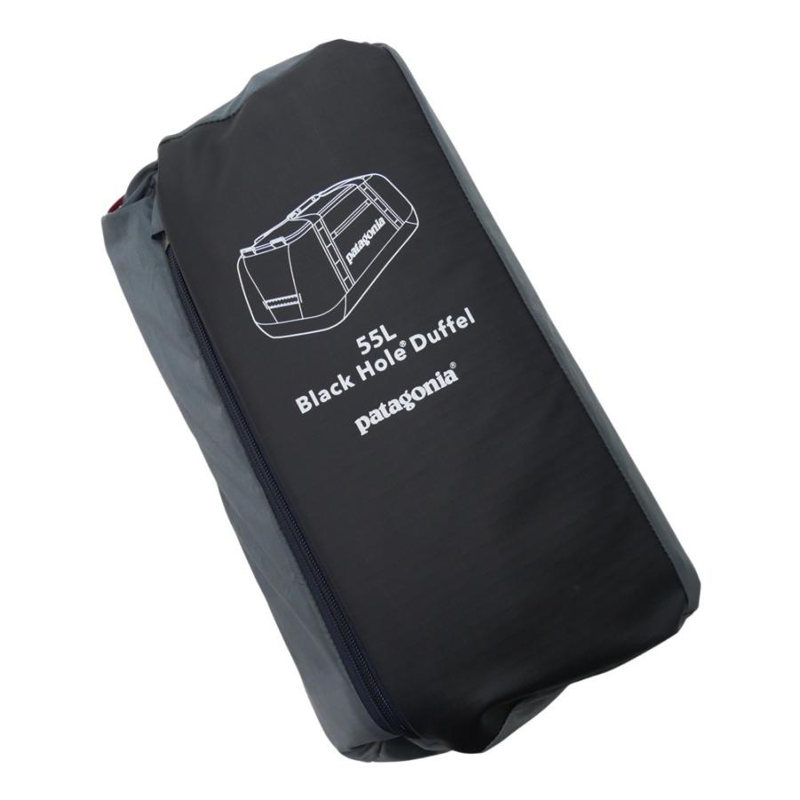 patagonia PATAGONIA パタゴニア ダッフルバッグ 49343 / BLACK