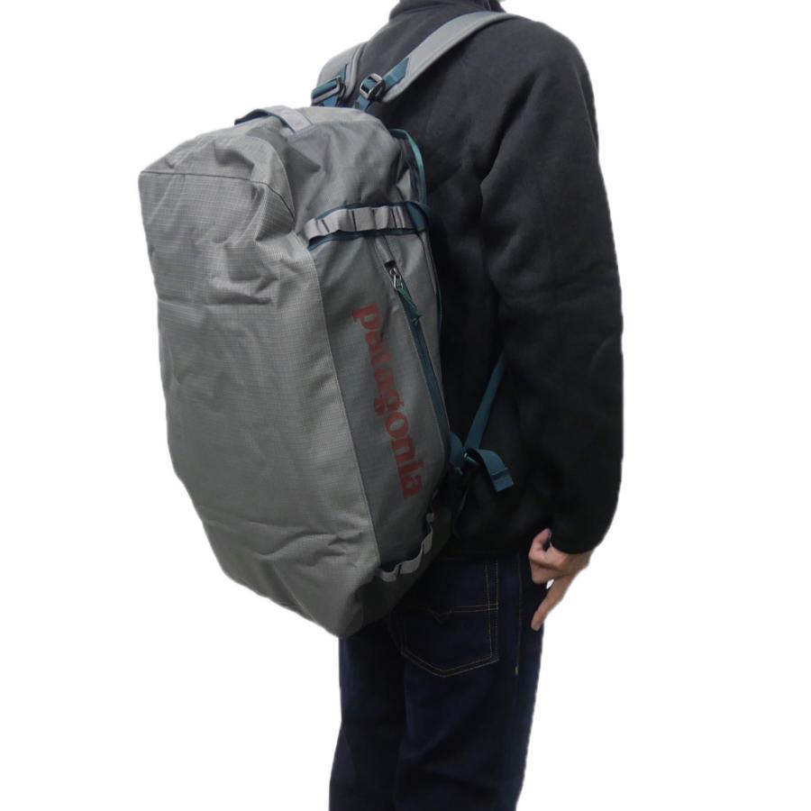 patagonia PATAGONIA パタゴニア ダッフルバッグ 49343 / BLACK HOLE