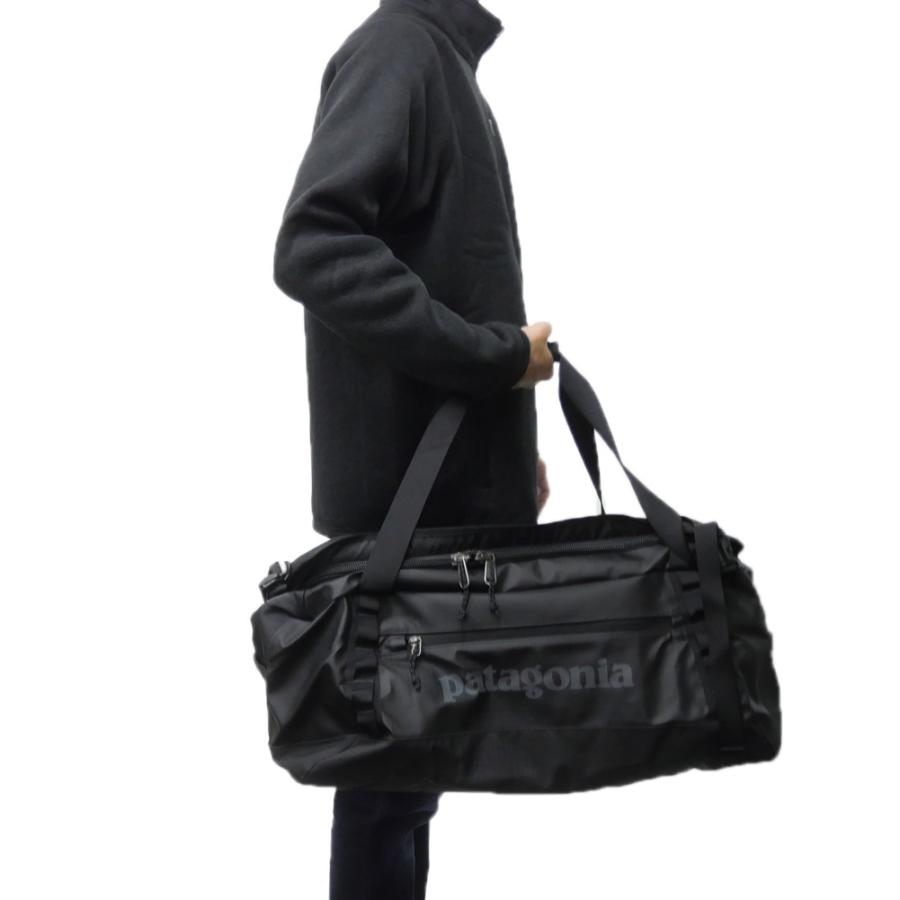 patagonia（パタゴニア） ダッフルバッグ 49343 / BLACK HOLE DUFFEL