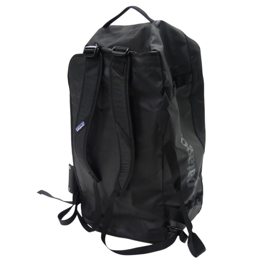 patagonia PATAGONIA パタゴニア ダッフルバッグ 49348 / BLACK HOLE