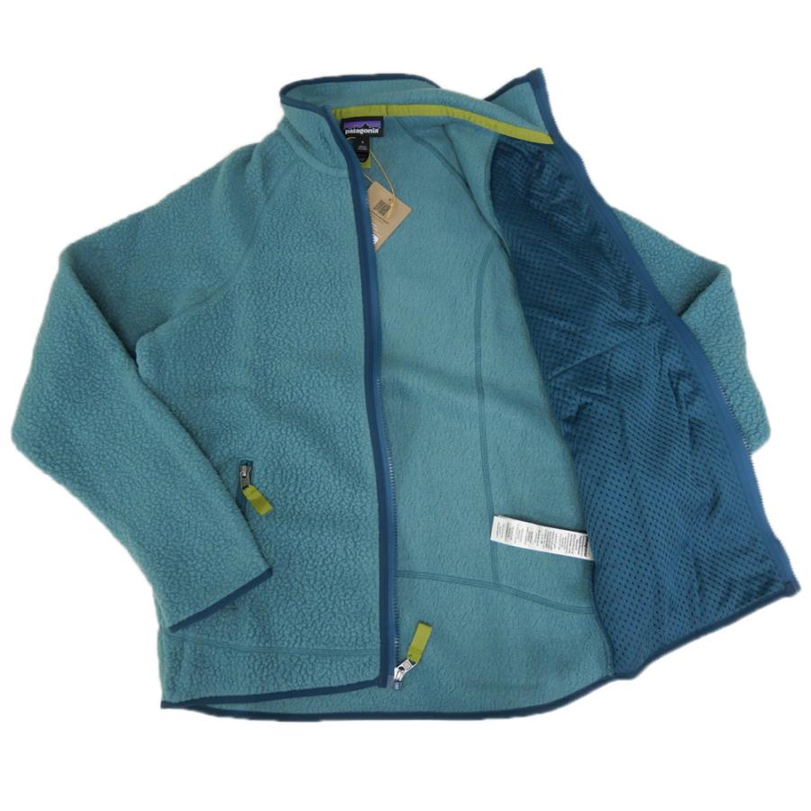 【美品】Patagonia パイルフリース パタゴニア PATAGONIA レディース レトロ パイル フリース