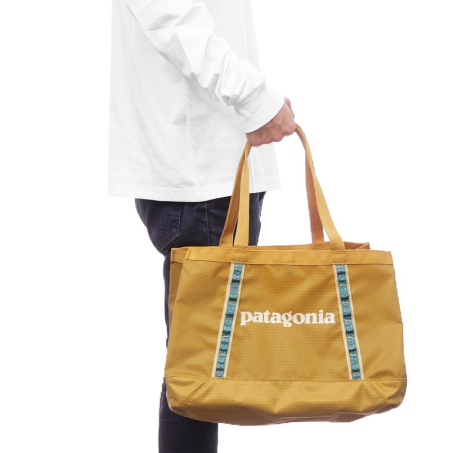 patagonia（パタゴニア） トートバッグ 49032 BLACK HOLE TOTE 25L