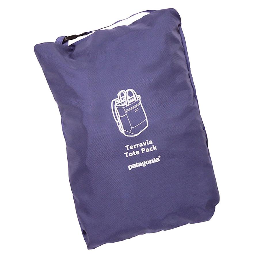 patagonia（パタゴニア） トートバッグ 48814 / TERRAVIA TOTE PACK