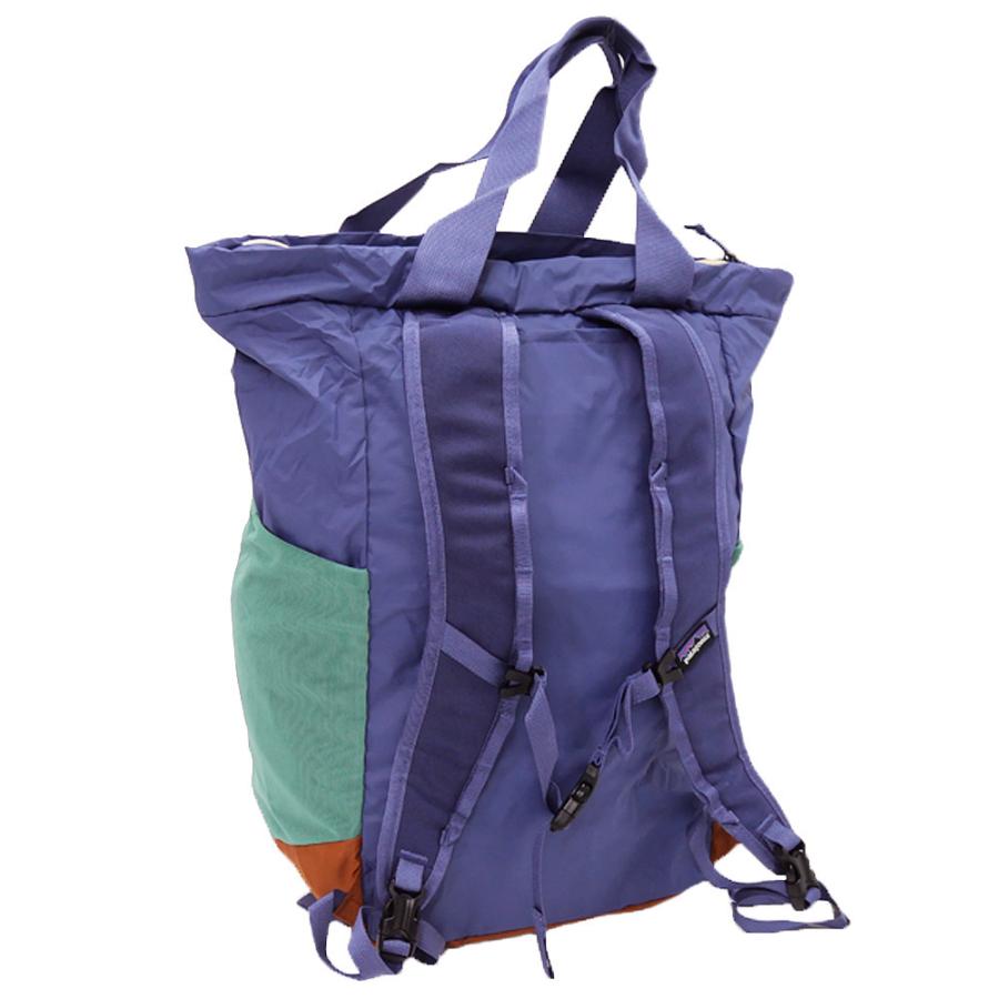 コレクションジャパン専用　10ボックス patagonia（パタゴニア） トートバッグ 48814 / TERRAVIA TOTE PACK