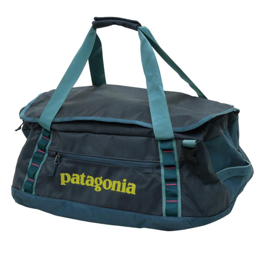 ヨギー☆patagonia ブラックホールダッフル　グリーン 即納 】 パタゴニア ◇ ブラックホール ダッフル 40L （ Matte