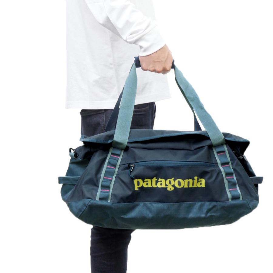patagonia（パタゴニア） ダッフルバッグ 49339/BLACK HOLE DUFFEL 40L