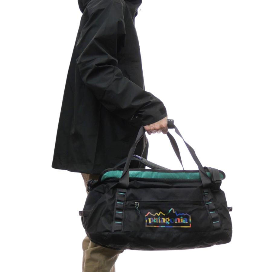 patagonia PATAGONIA パタゴニア ダッフルバッグ 49339/BLACK