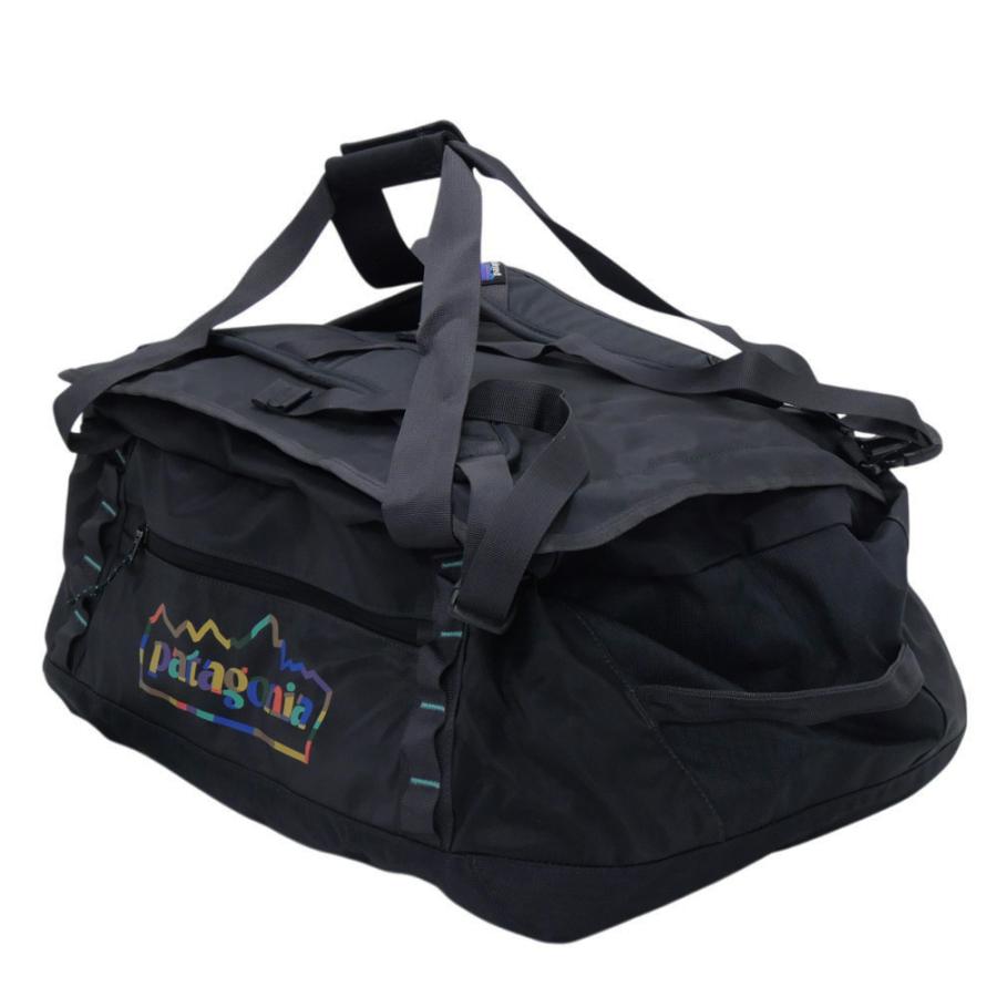 Patagonia ダッフルバック ブラックホール・ダッフル 55L - パタゴニア公式オンラインショップ