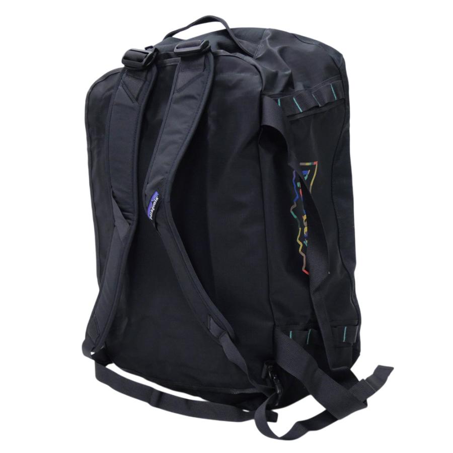 patagonia PATAGONIA パタゴニア ダッフルバッグ 49339/BLACK