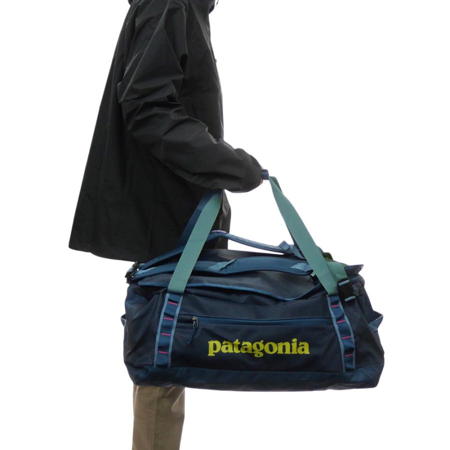 patagonia（パタゴニア） ダッフルバッグ 49343 / BLACK HOLE DUFFEL