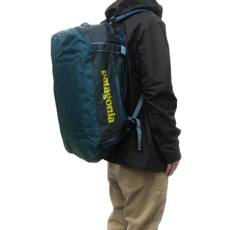 patagonia（パタゴニア） ダッフルバッグ 49343 / BLACK HOLE DUFFEL