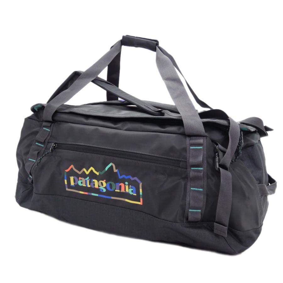 【日本正規品 新品】49343 ブラックホール ダッフル 55L パタゴニア 黒 Amazon.co.jp: [パタゴニア] ダッフルバッグ 49343 BLACK HOLE