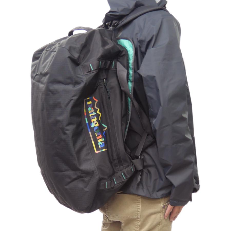 patagonia（パタゴニア） ダッフルバッグ 49343 / BLACK HOLE DUFFEL