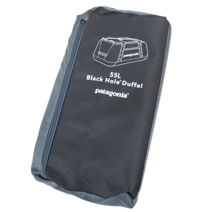 patagonia（パタゴニア） ダッフルバッグ 49343 / BLACK HOLE DUFFEL