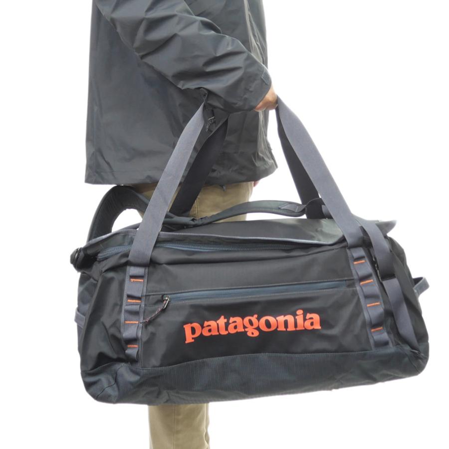 patagonia（パタゴニア） ダッフルバッグ 49343 / BLACK HOLE DUFFEL