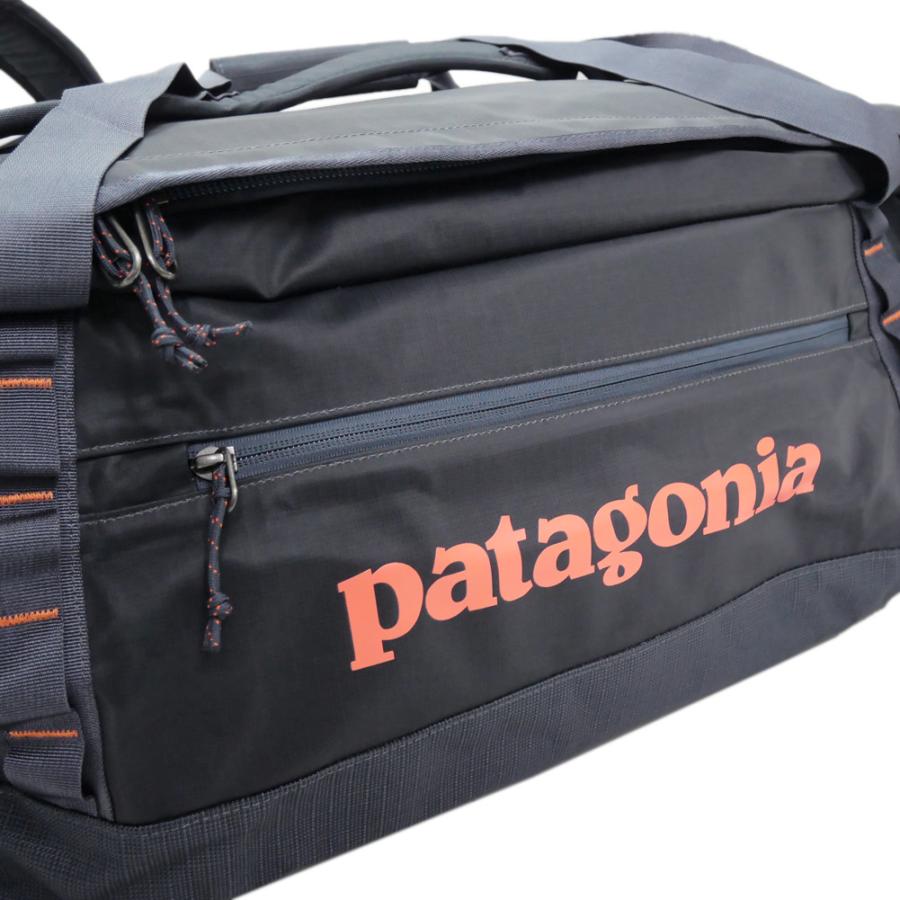 patagonia（パタゴニア） ダッフルバッグ 49343 / BLACK HOLE DUFFEL