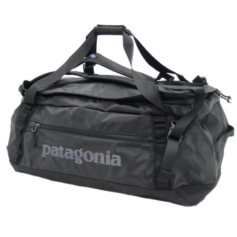 patagonia PATAGONIA パタゴニア ダッフルバッグ 49343 / BLACK patagonia PATAGONIA パタゴニア ダッフルバッグ 49343 / BLACK