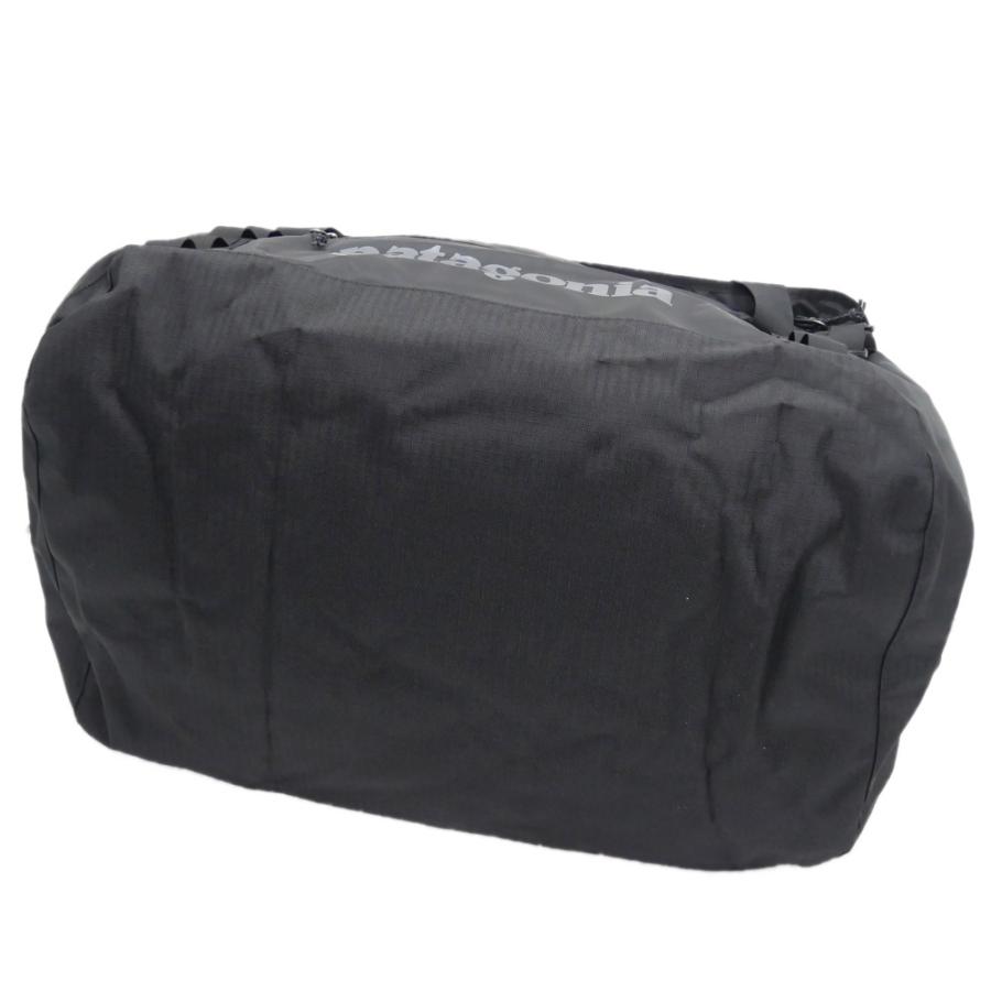 【日本正規品 新品】49343 ブラックホール ダッフル 55L パタゴニア 黒 Amazon | [パタゴニア] ダッフルバッグ 49343 / BLACK HOLE