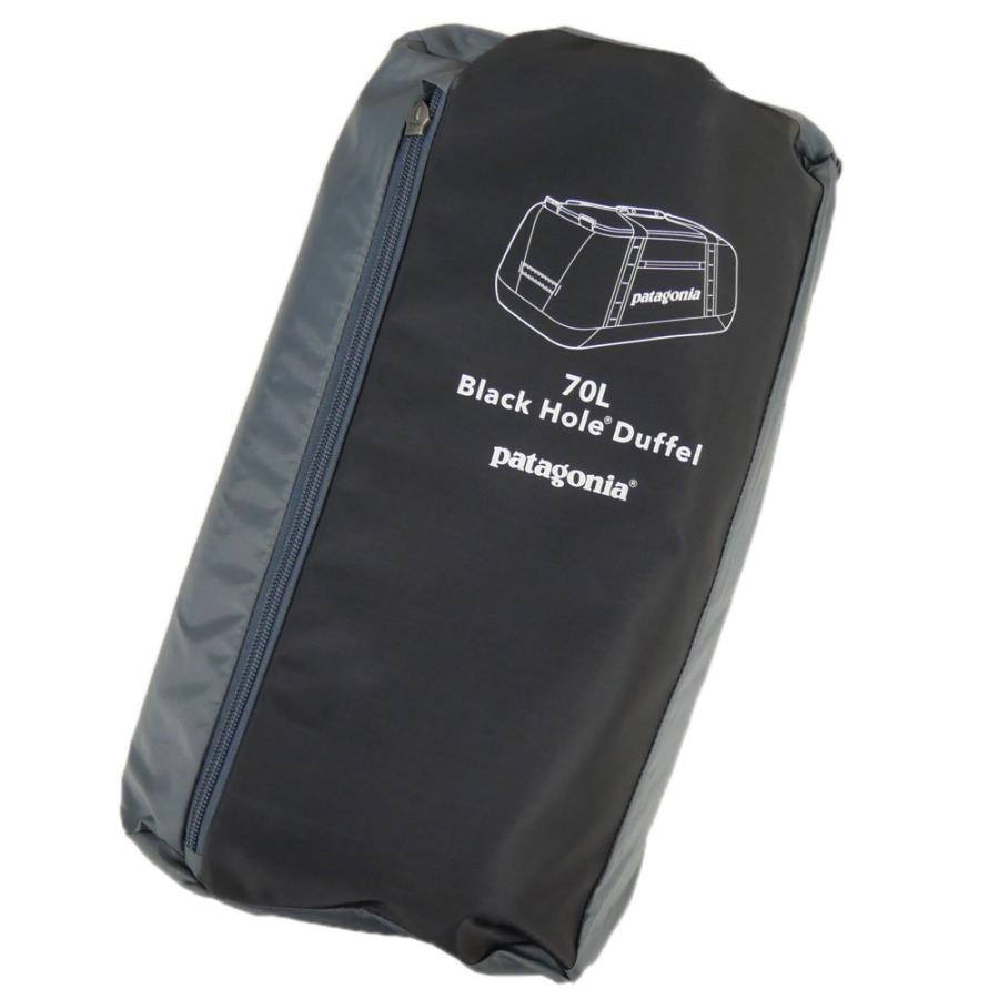 patagonia（パタゴニア） ダッフルバッグ 49348/BLACK HOLE DUFFEL 70L