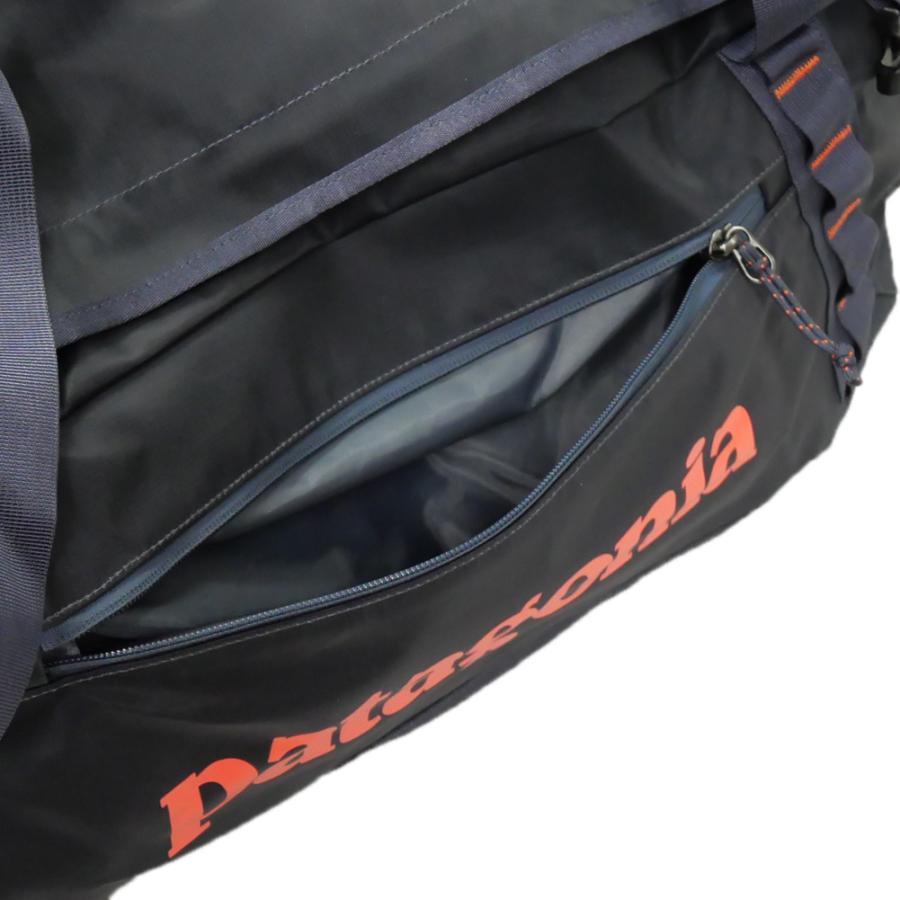 その他 8BEAT 楽天市場】PATAGONIA パタゴニア ボストンバッグ 49348 BLACK