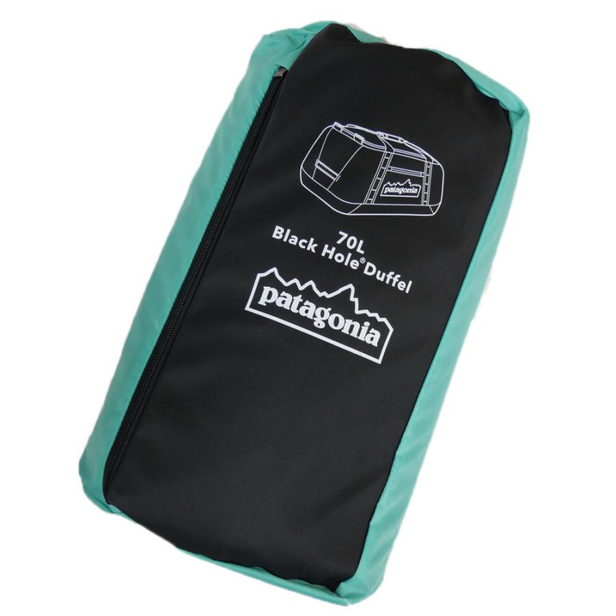 patagonia PATAGONIA パタゴニア ダッフルバッグ 49348/BLACK