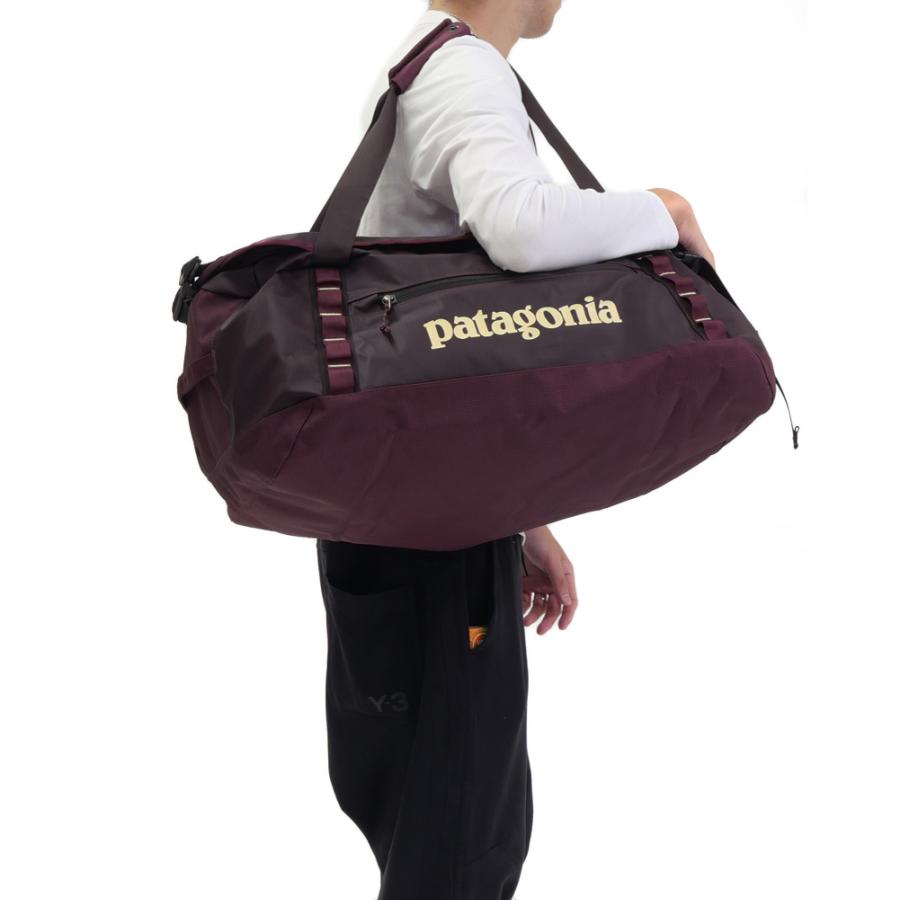 ブラックホール（patagonia） PATAGONIA パタゴニア ダッフルバッグ