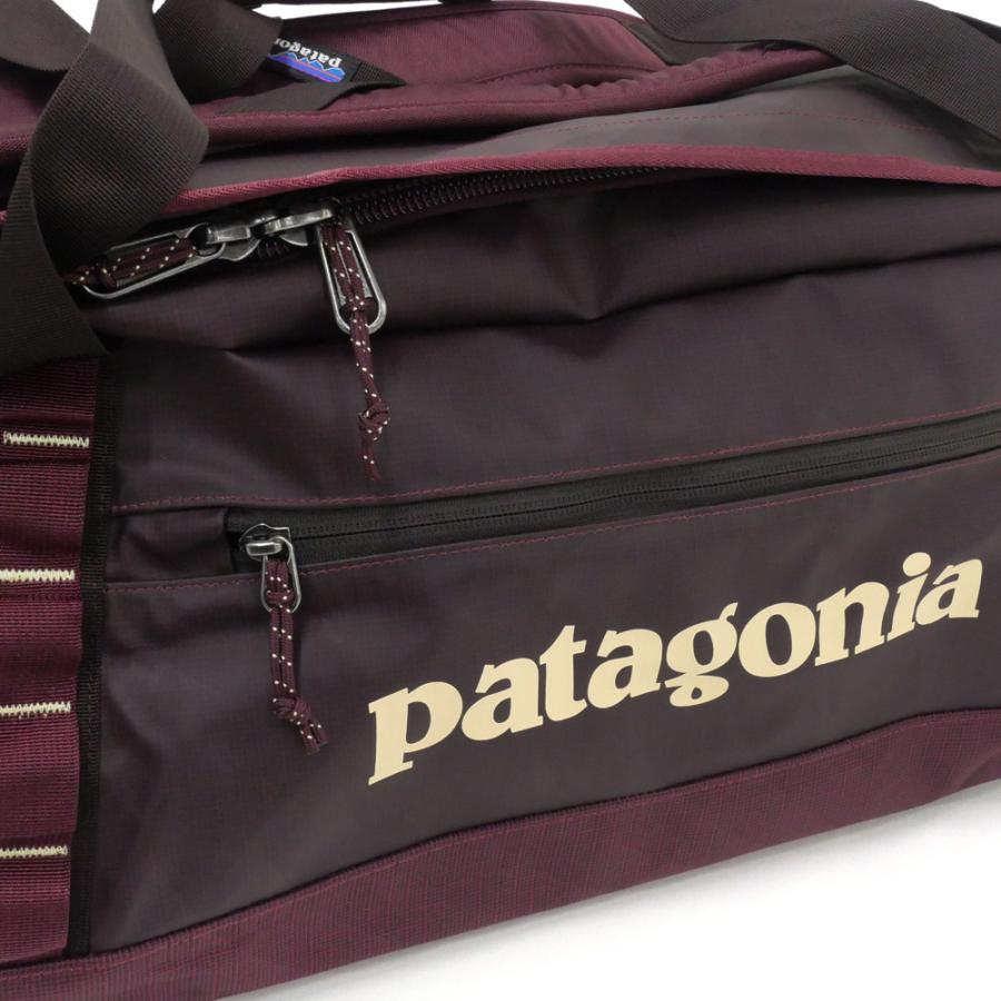 ブラックホール（patagonia） PATAGONIA パタゴニア ダッフルバッグ