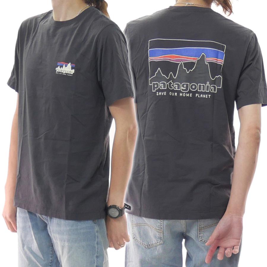 patagonia（パタゴニア） メンズ クルーネックTシャツ 37841 / M'S '73
