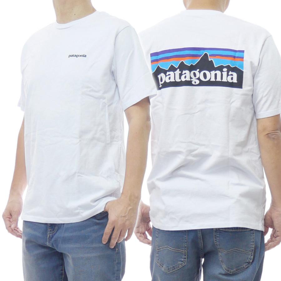 P-6 ロゴ レスポンシビリティー Tシャツ メンズ 3