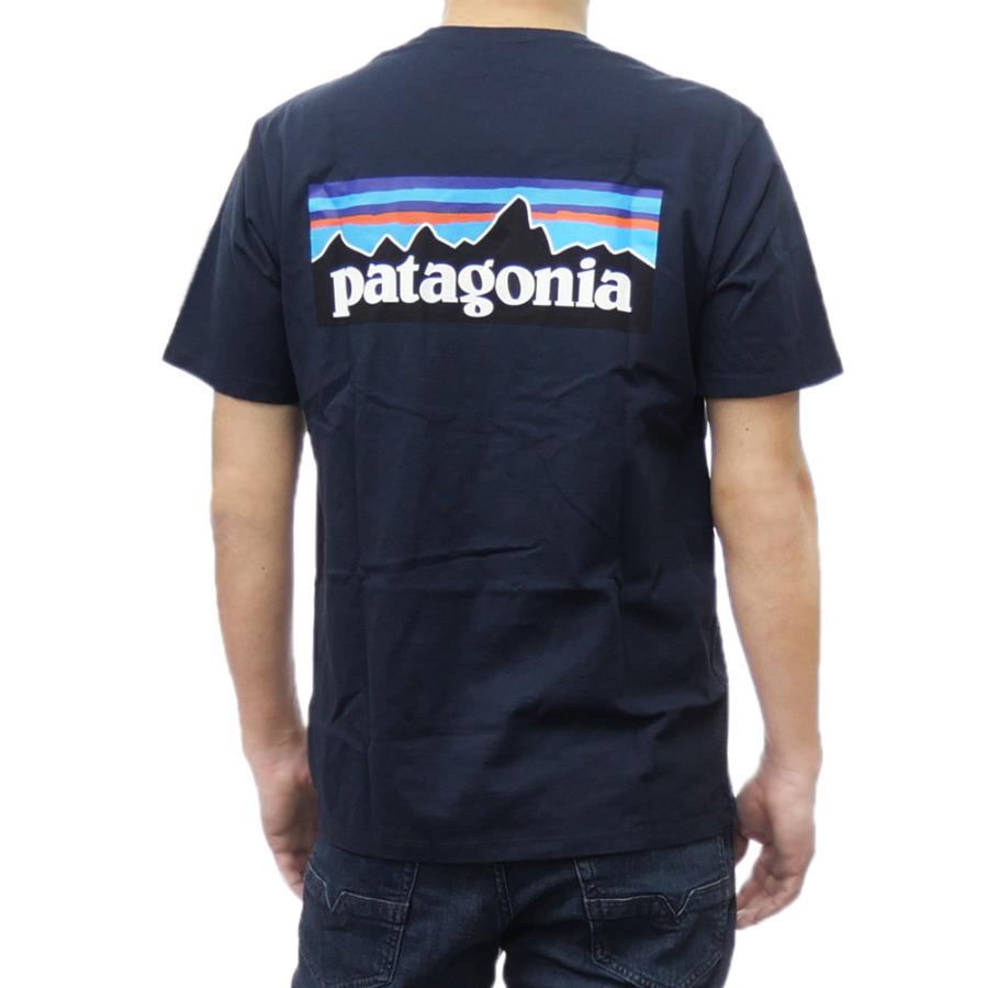 専用ページ patagonia（パタゴニア） メンズクルーネックTシャツ 38504/M'S P-6