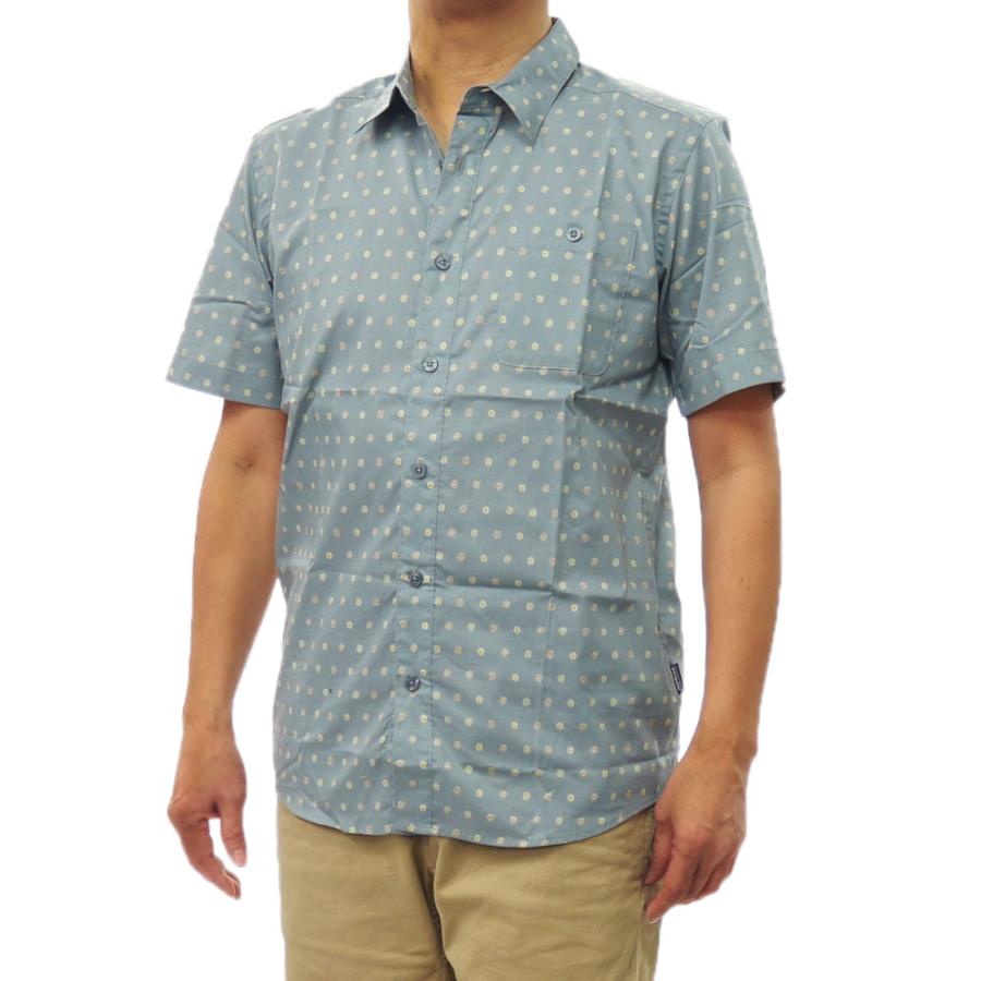 patagonia（パタゴニア） メンズカジュアルシャツ 52691/M'S GO TO