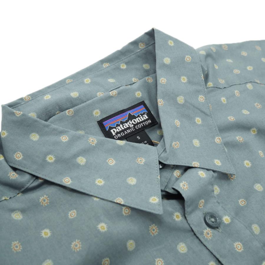 patagonia（パタゴニア） メンズカジュアルシャツ 52691/M'S GO TO