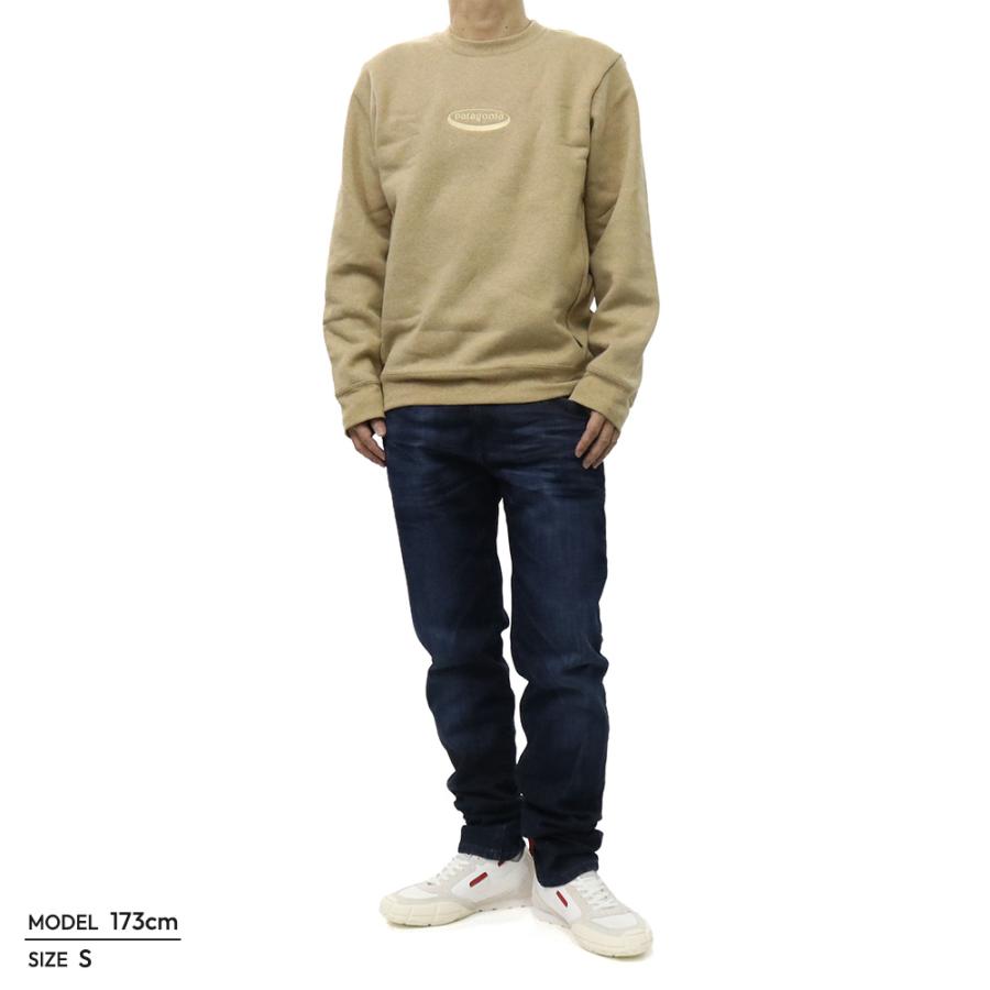 ミーページ patagonia（パタゴニア） メンズトレーナー 39728/M'S OVAL